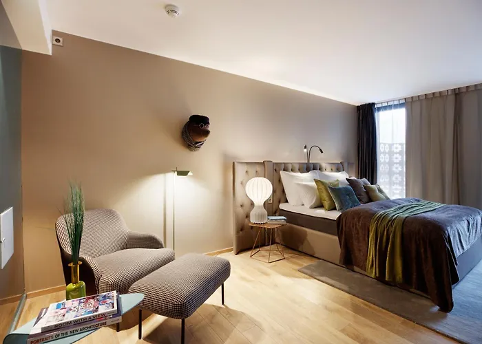 Clarion The HubHotell Oslo