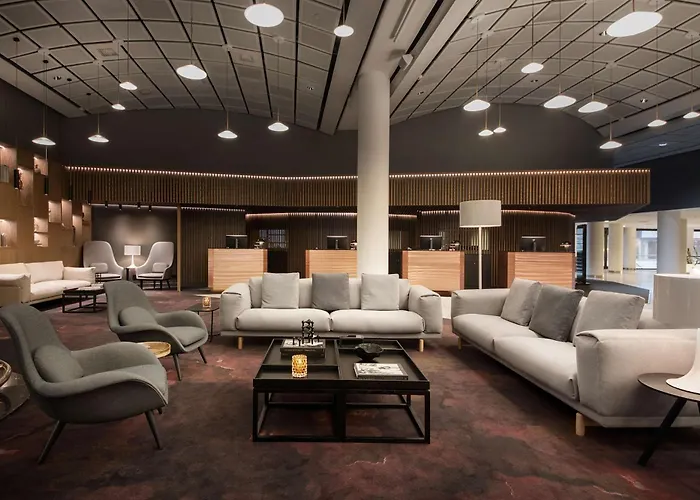 Radisson Blu Scandinavia ,Hotell Oslo