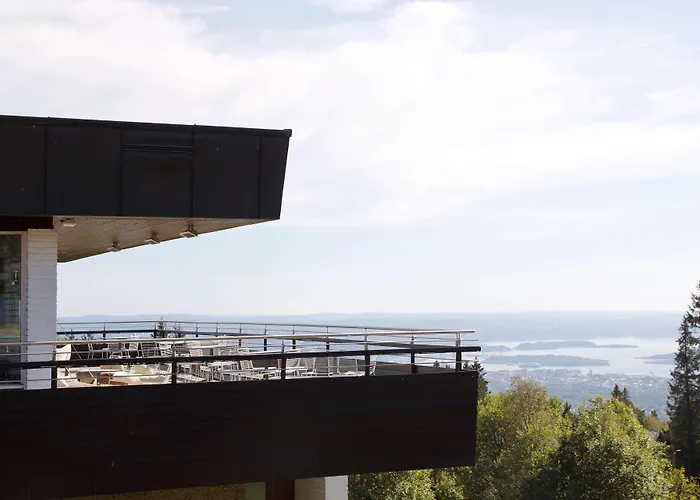 Voksenasen ; Best Western Signature CollectionHotell Oslo